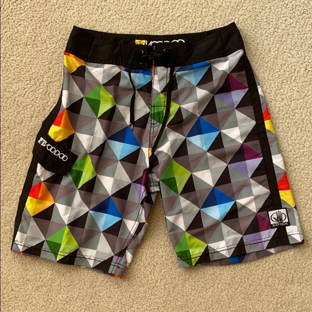 Men’s Swim Trunks